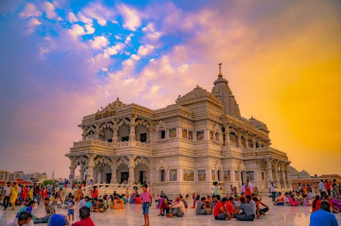 m_Vrindavan_Prem_mandir 1