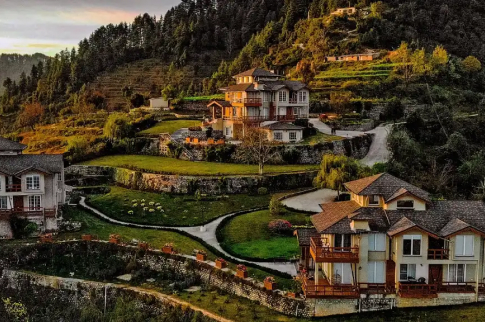 Mussoorie Uttarakhand